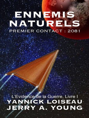 cover image of Ennemis Naturels Premier Contact